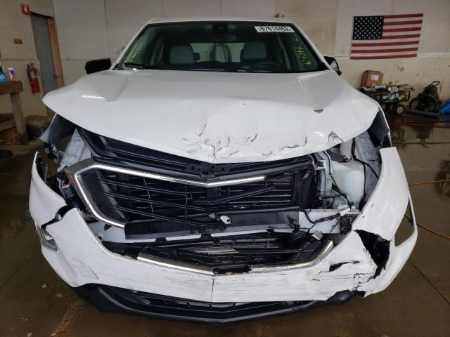 Photo 5 from auction – 2020 CHEVROLET EQUINOX LS with VIN 3GNAXHEV4LS605050