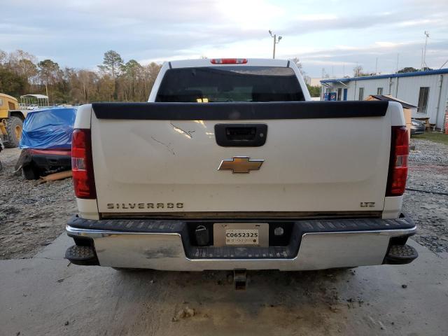 Фото 6 с аукциона – 2007 CHEVROLET SILVERADO с VIN 2GCEK13M771541579