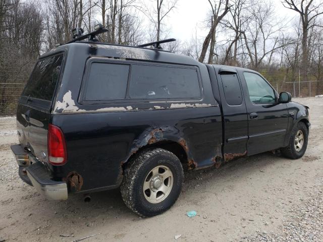 Photo 3 from auction – 2003 FORD F150 with VIN 1FTRX17223NB52434