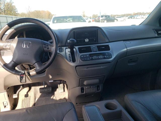 Photo 8 from auction – 2008 HONDA ODYSSEY EX with VIN 5FNRL38608B408567
