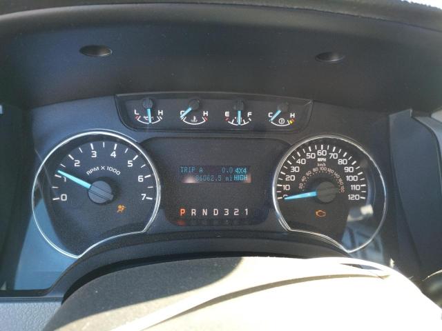 Photo 9 from auction – 2012 FORD F150 SUPER with VIN 1FTFW1ET5CKD18240