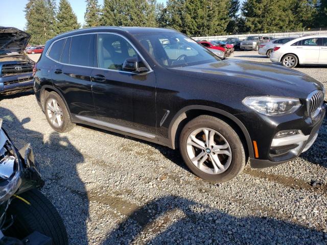 Photo 4 from auction – 2021 BMW X3 SDRIVE3 with VIN 5UXTY3C04M9G99574