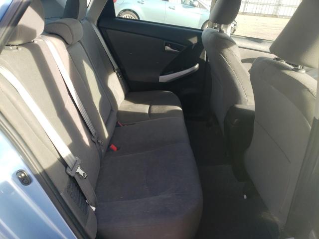 صورة رقم 10 من المزاد - 2012 TOYOTA PRIUS PLUG مع VIN JTDKN3DP8C3006246