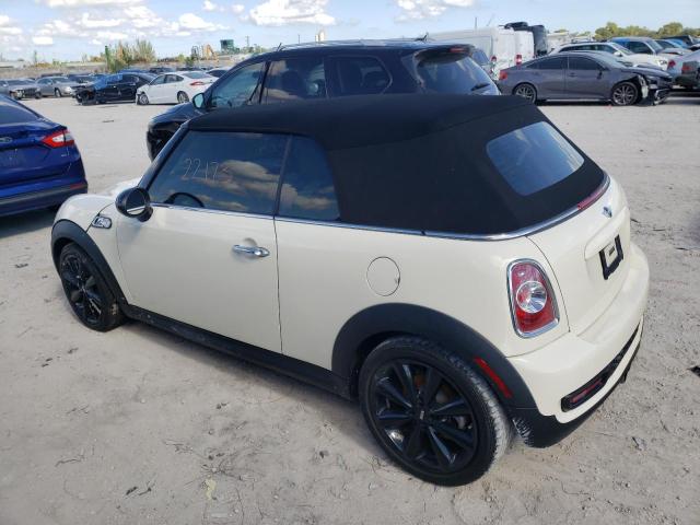Photo 2 from auction – 2013 MINI COOPER S with VIN WMWZP3C58DT705206