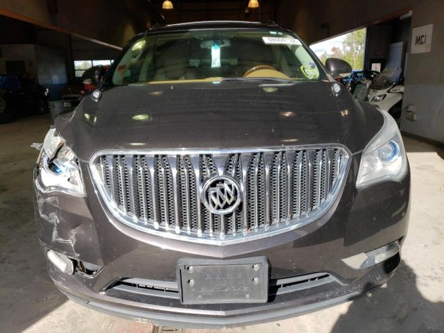Photo 5 from auction – 2013 BUICK ENCLAVE with VIN 5GAKRCKD5DJ232739