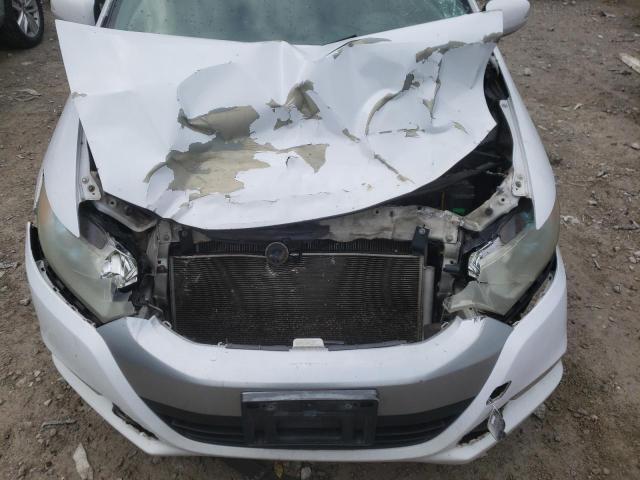 Photo 11 from auction – 2010 HONDA INSIGHT with VIN JHMZE2H74AS018415