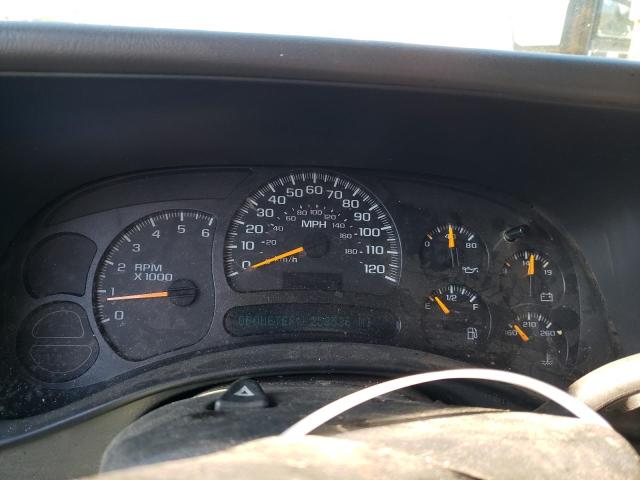 Photo 9 from auction – 2005 CHEVROLET SILVERADO with VIN 1GCEC19T85Z251982