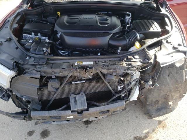 Photo 12 from auction – 2020 DODGE DURANGO CI with VIN 1C4RDJEGXLC192828