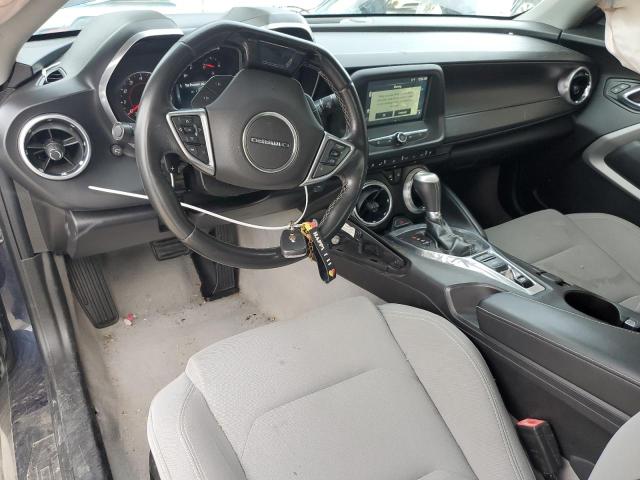 Photo 8 from auction – 2016 CHEVROLET CAMARO LT with VIN 1G1FB1RS8G0143716