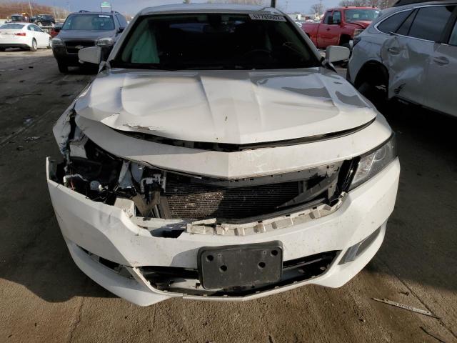 Photo 5 from auction – 2016 CHEVROLET IMPALA LT with VIN 2G1115S33G9181447