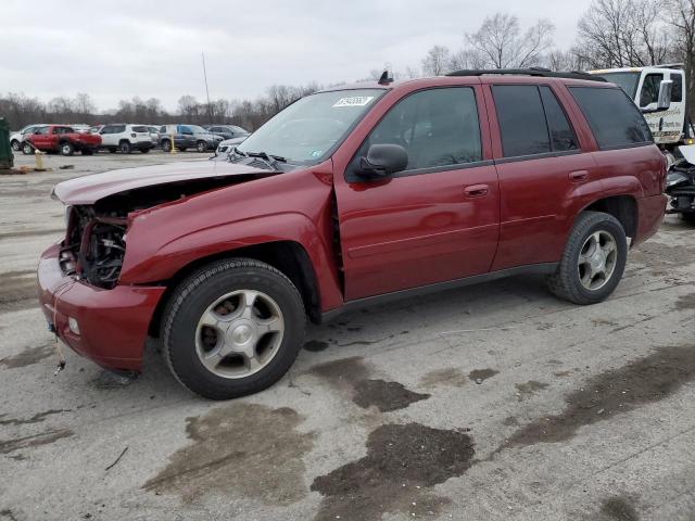 Photo 1 from auction – 2008 CHEVROLET TRAILBLAZE with VIN 1GNDT13SX82237856
