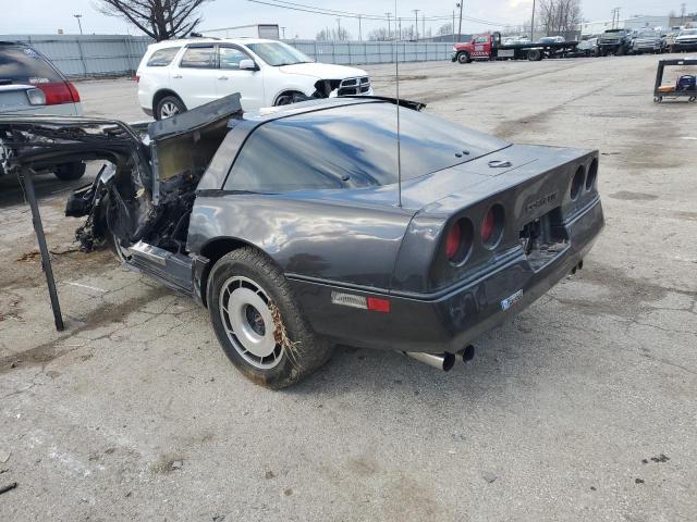 Photo 2 from auction – 1985 CHEVROLET CORVETTE with VIN 1G1YY0783F5113789