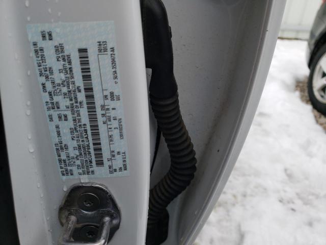 Photo 14 from auction – 2020 FORD ESCAPE S with VIN 1FMCU9F69LUA34819