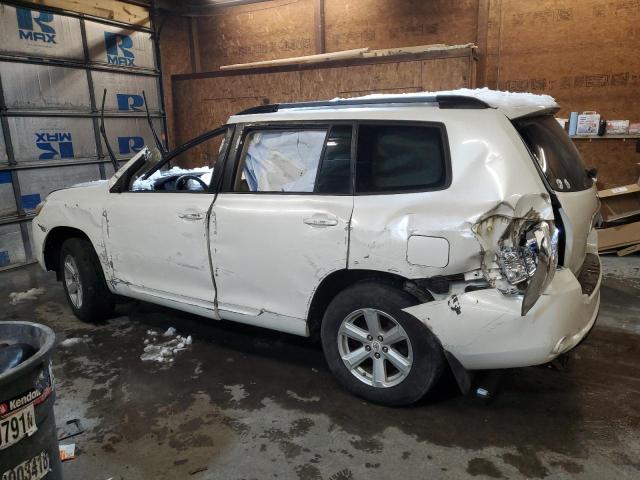 Photo 2 from auction – 2010 TOYOTA HIGHLANDER with VIN 5TDJK3EH9AS013357