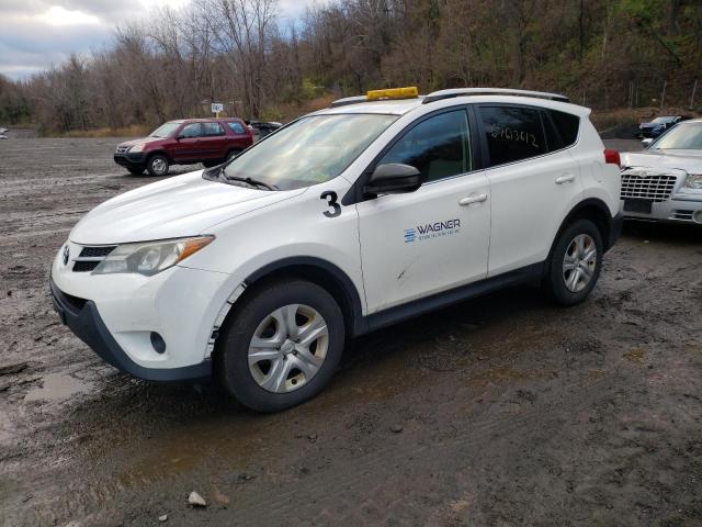 Photo 1 from auction – 2015 TOYOTA RAV4 LE with VIN JTMBFREV6FJ038772