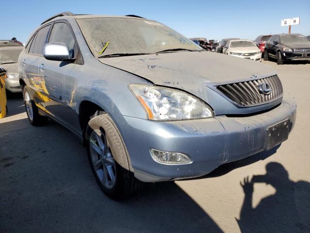 Photo 4 from auction – 2009 LEXUS RX 350 with VIN 2T2GK31U49C079859