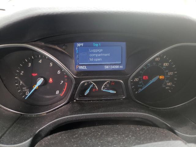 Photo 9 from auction – 2014 FORD FOCUS SE with VIN 1FADP3F21EL361594