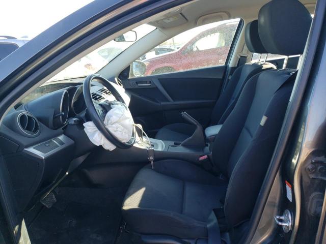 Photo 7 from auction – 2011 MAZDA 3 I with VIN JM1BL1VF0B1357906