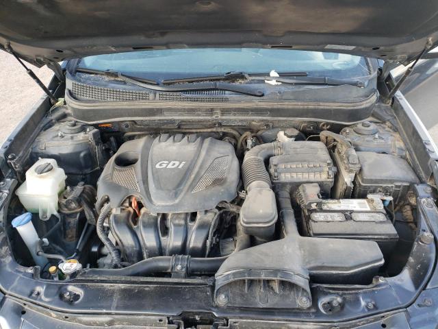 Photo 11 from auction – 2014 HYUNDAI SONATA GLS with VIN 5NPEB4AC2EH832126