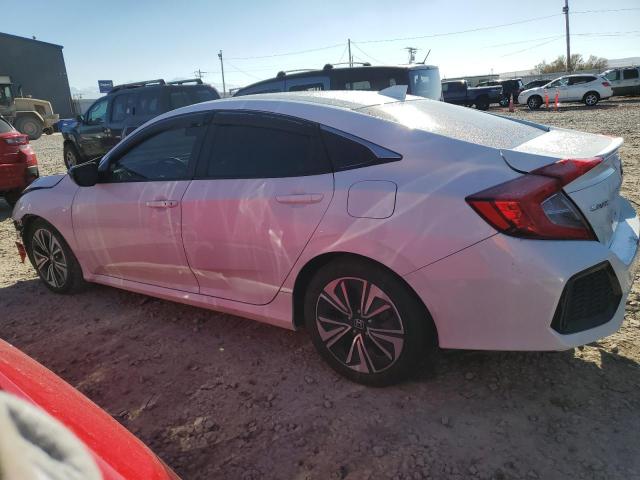 Photo 2 from auction – 2016 HONDA CIVIC EXL with VIN 2HGFC1F74GH635385