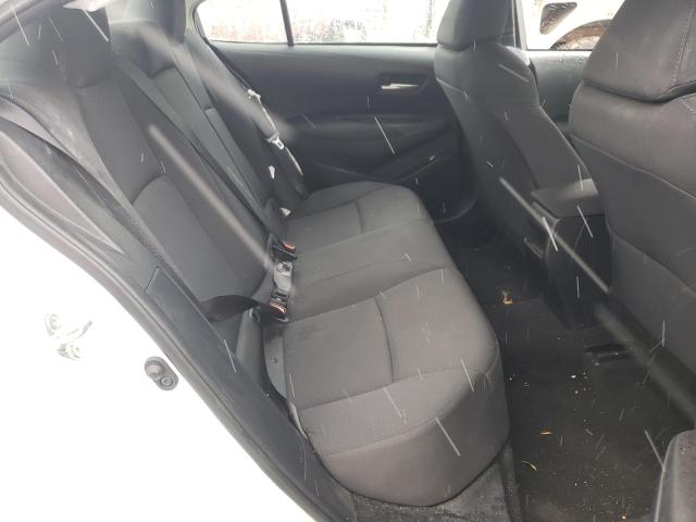 Photo 10 from auction – 2021 TOYOTA COROLLA LE with VIN 5YFEPMAE5MP205781