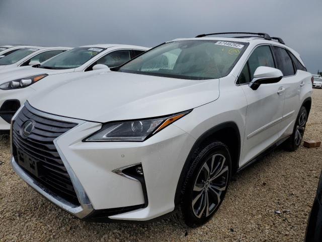 Photo 2 from auction – 2019 LEXUS RX 350 L with VIN JTJDZKCA4K2021042