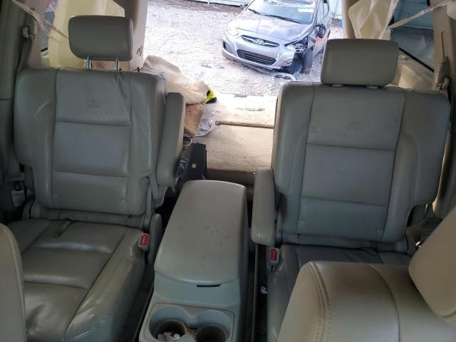 Photo 10 from auction – 2006 INFINITI QX56 with VIN 5N3AA08C46N805773