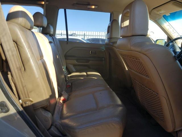 Photo 11 from auction – 2003 HONDA PILOT EXL with VIN 2HKYF18673H556748