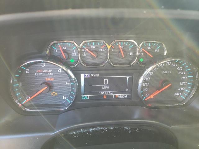 Photo 9 from auction – 2015 CHEVROLET SILVERADO with VIN 3GCUKREC8FG133144