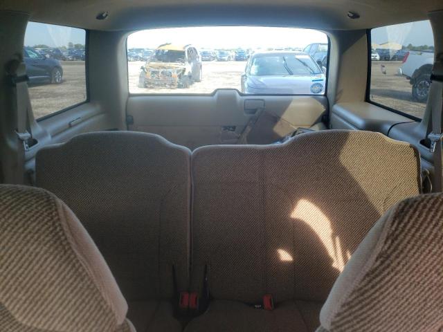 Photo 10 from auction – 1997 CHEVROLET BLAZER with VIN 1GNCS13WXVK228197