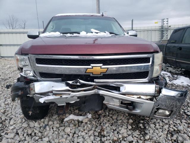 Photo 5 from auction – 2013 CHEVROLET SILVERADO with VIN 1GCRKSE78DZ295403