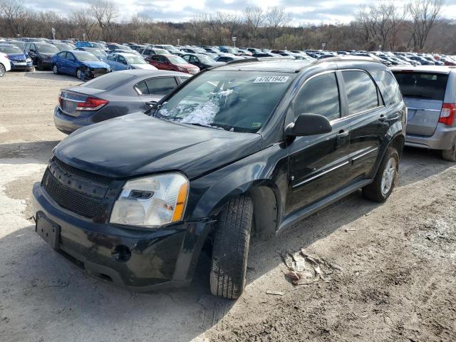 Photo 1 from auction – 2008 CHEVROLET EQUINOX LS with VIN 2CNDL13F986059335