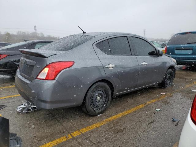 Photo 3 from auction – 2019 NISSAN VERSA S with VIN 3N1CN7AP4KL876985