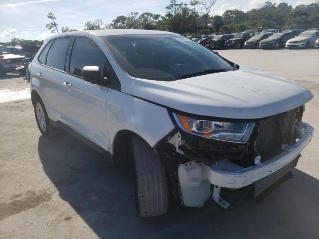Photo 4 from auction – 2015 FORD EDGE SE with VIN 2FMTK3G94FBB70989