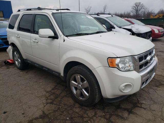 Photo 4 from auction – 2010 FORD ESCAPE LIM with VIN 1FMCU0E71AKC62747