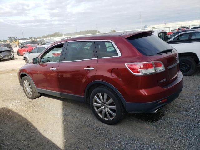 Photo 2 from auction – 2008 MAZDA CX-9 with VIN JM3TB28A480158800