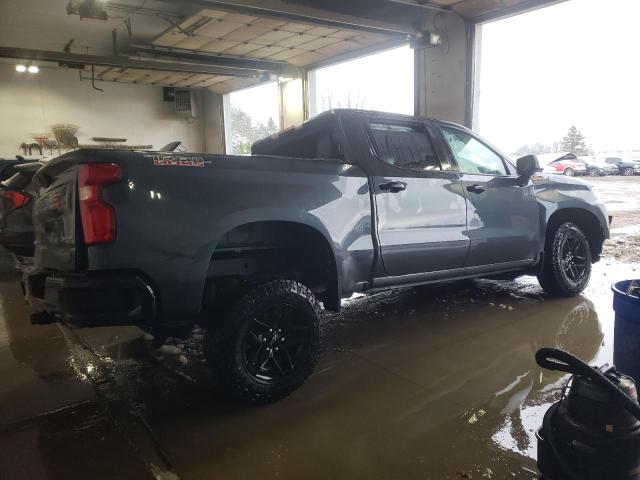 Photo 3 from auction – 2021 CHEVROLET SILVERADO with VIN 1GCPYCEF2MZ381132