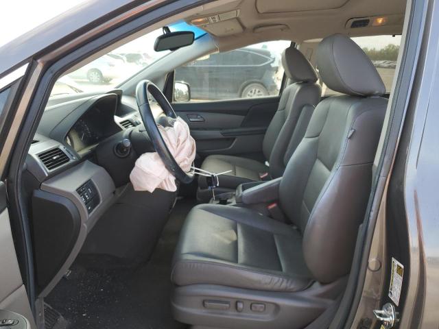 Photo 7 from auction – 2013 HONDA ODYSSEY EX with VIN 5FNRL5H63DB068627