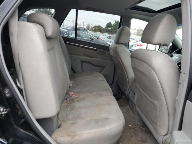 Photo 11 from auction – 2007 HYUNDAI SANTA FE G with VIN 5NMSG13D07H015844
