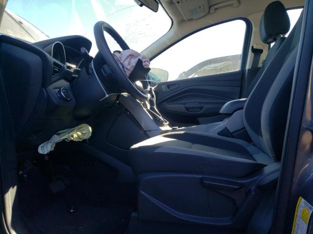 Photo 7 from auction – 2014 FORD ESCAPE S with VIN 1FMCU0F75EUB32236