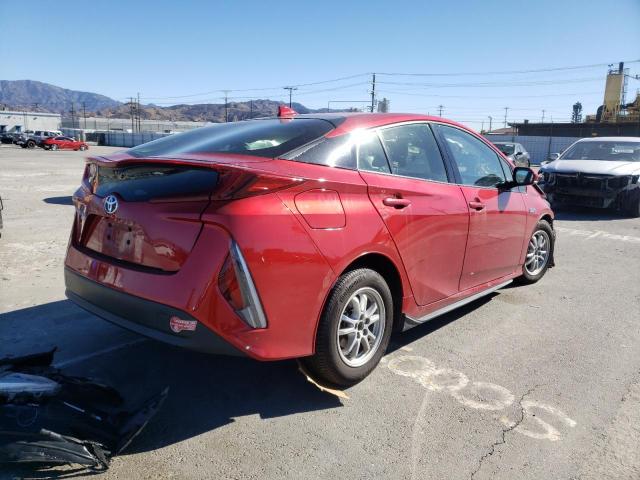 Photo 3 from auction – 2017 TOYOTA PRIUS PRIM with VIN JTDKARFP2H3016872