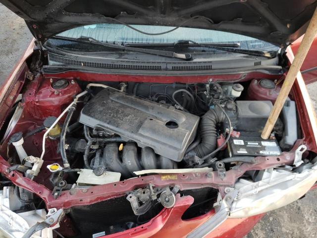 Photo 11 from auction – 2003 TOYOTA COROLLA CE with VIN 1NXBR32E43Z021418