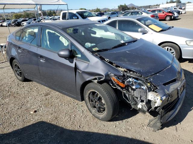 Photo 4 from auction – 2014 TOYOTA PRIUS with VIN JTDKN3DU3E1798147