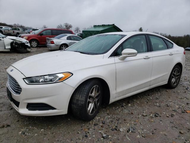 FORD FUSION SE 2015 with VIN 3FA6P0H70FR148591 - Photo from auction