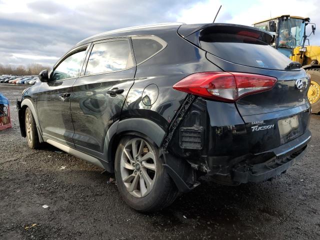 Photo 2 from auction – 2017 HYUNDAI TUCSON LIM with VIN KM8J3CA40HU290769