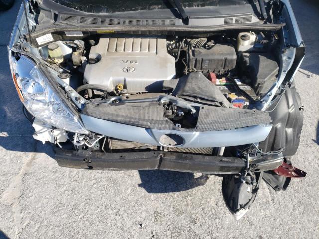 Photo 12 from auction – 2008 TOYOTA SIENNA CE with VIN 5TDZK23C98S223858