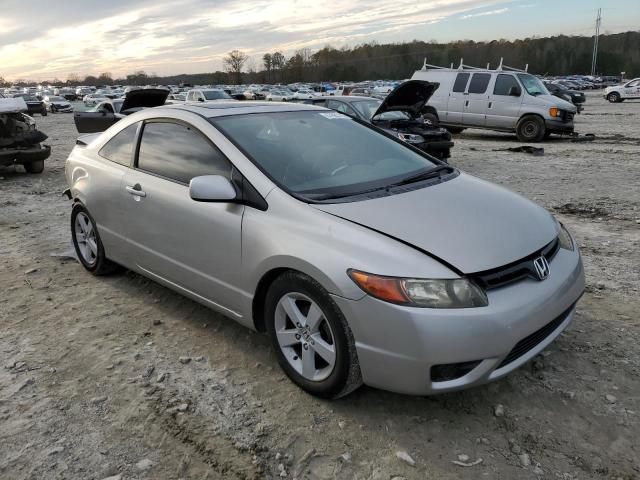 Photo 4 from auction – 2007 HONDA CIVIC EX with VIN 2HGFG12877H557977