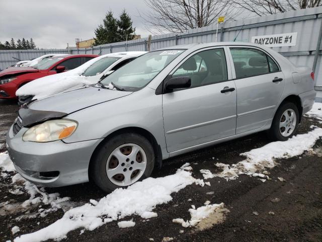 TOYOTA COROLLA CE 2007 z numerem VIN 2T1BR32EX7C716316 - Zdjęcie z aukcji