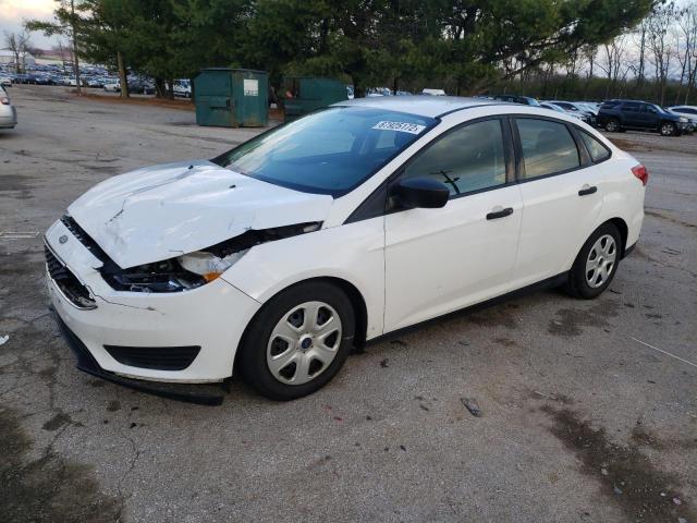 FORD FOCUS S 2016 with VIN 1FADP3E27GL251492 - Photo from auction