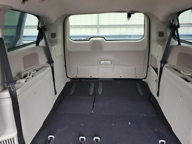 Photo 10 from auction – 2012 DODGE GRAND CARA with VIN 2C4RDGDG0CR113355